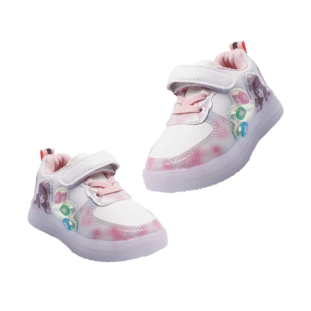 Candy Leap | Sensor Light Shoes