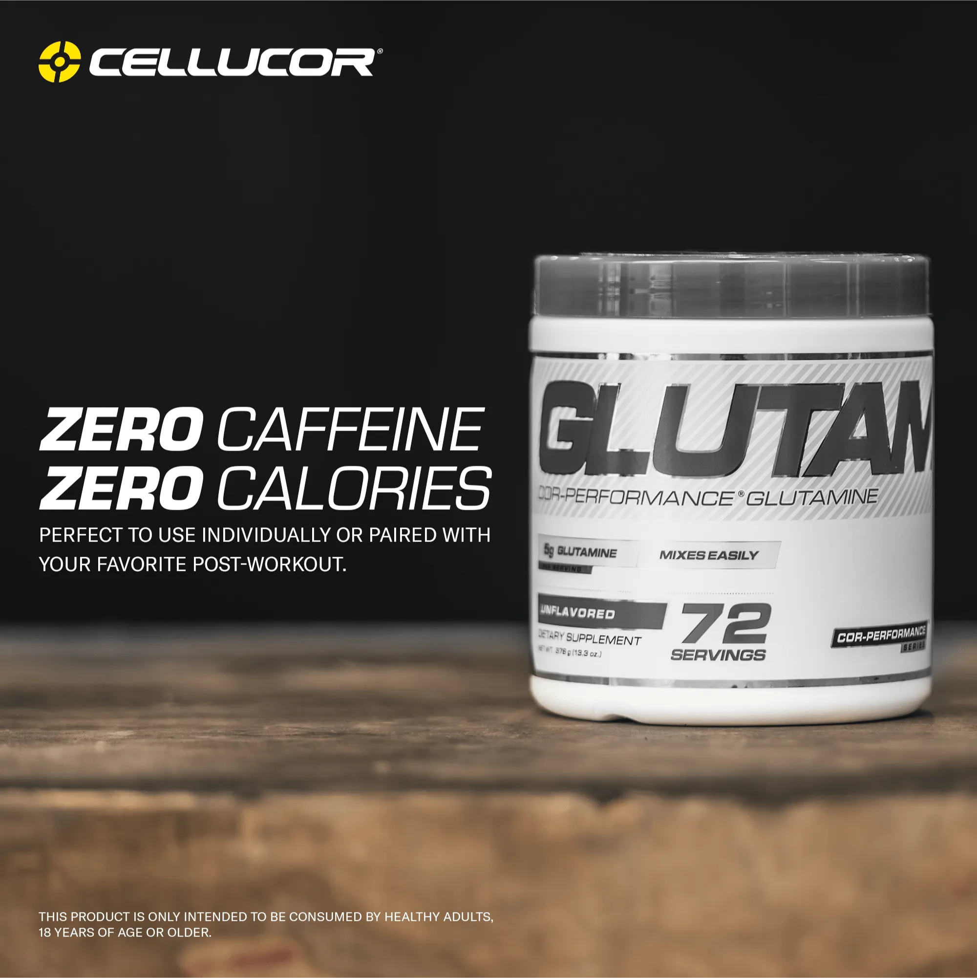 Cellucor Creatine   Glutamine Bundle