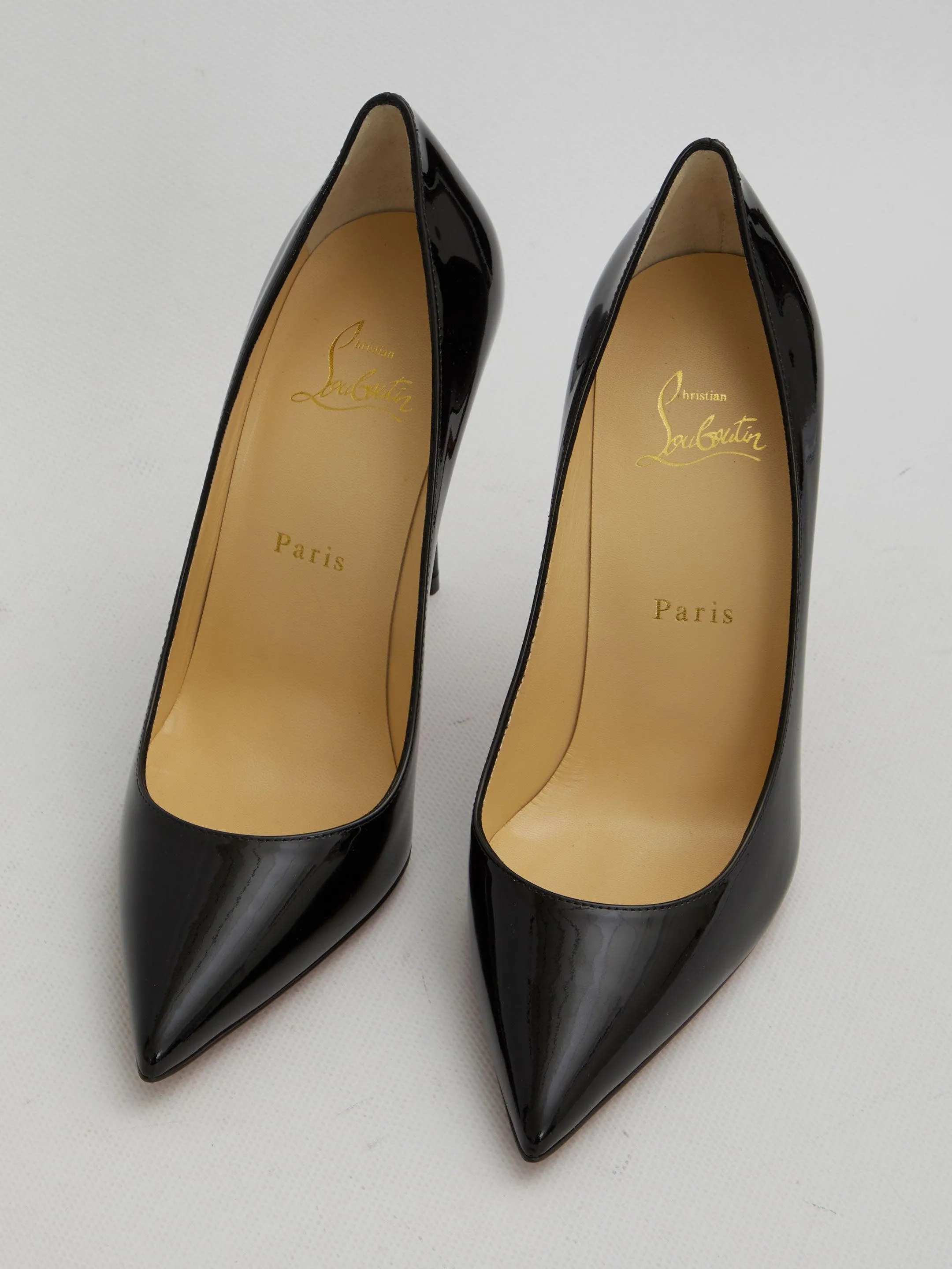 Christian Louboutin Kate 100 Pumps