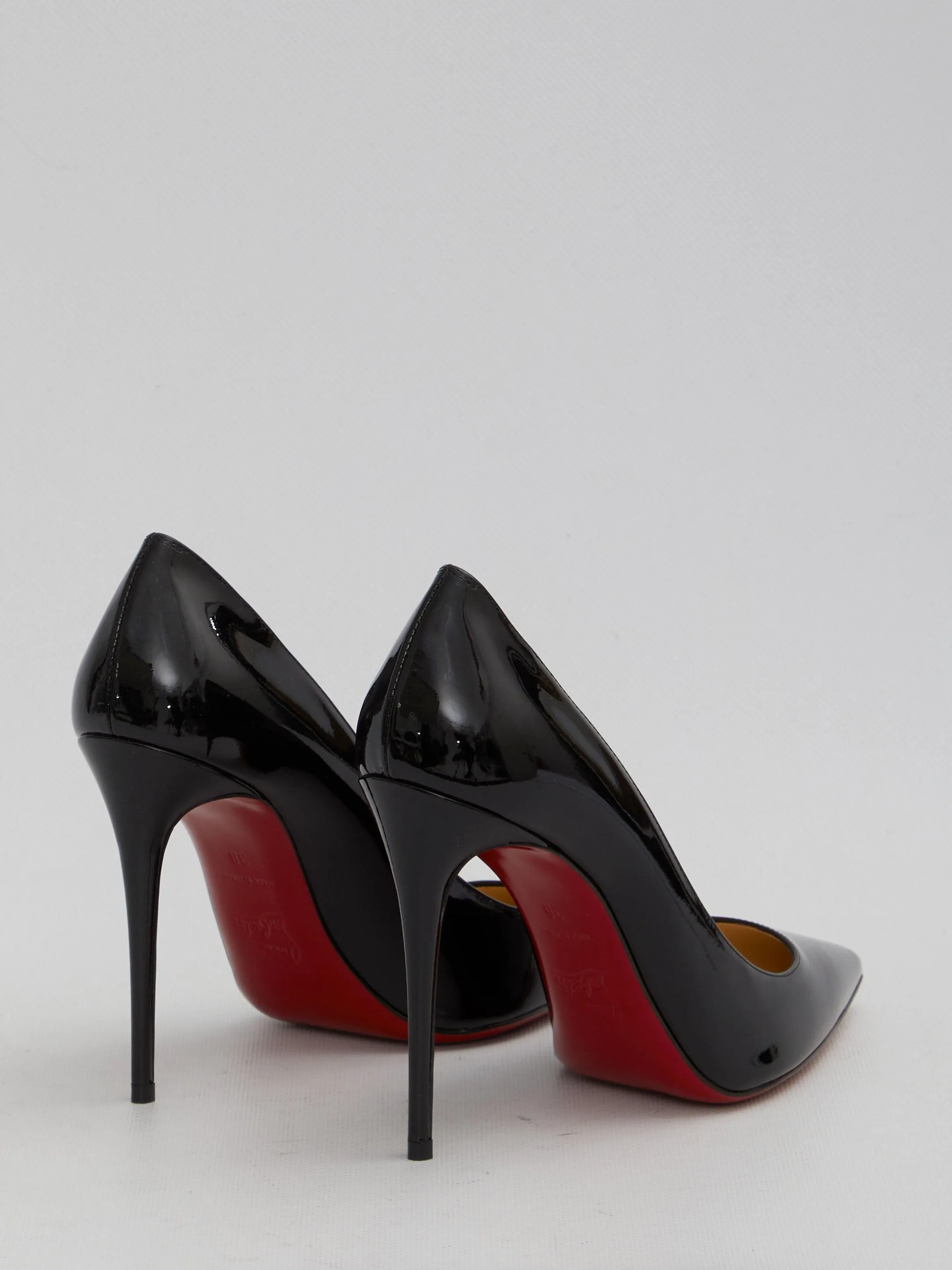 Christian Louboutin Kate 100 Pumps