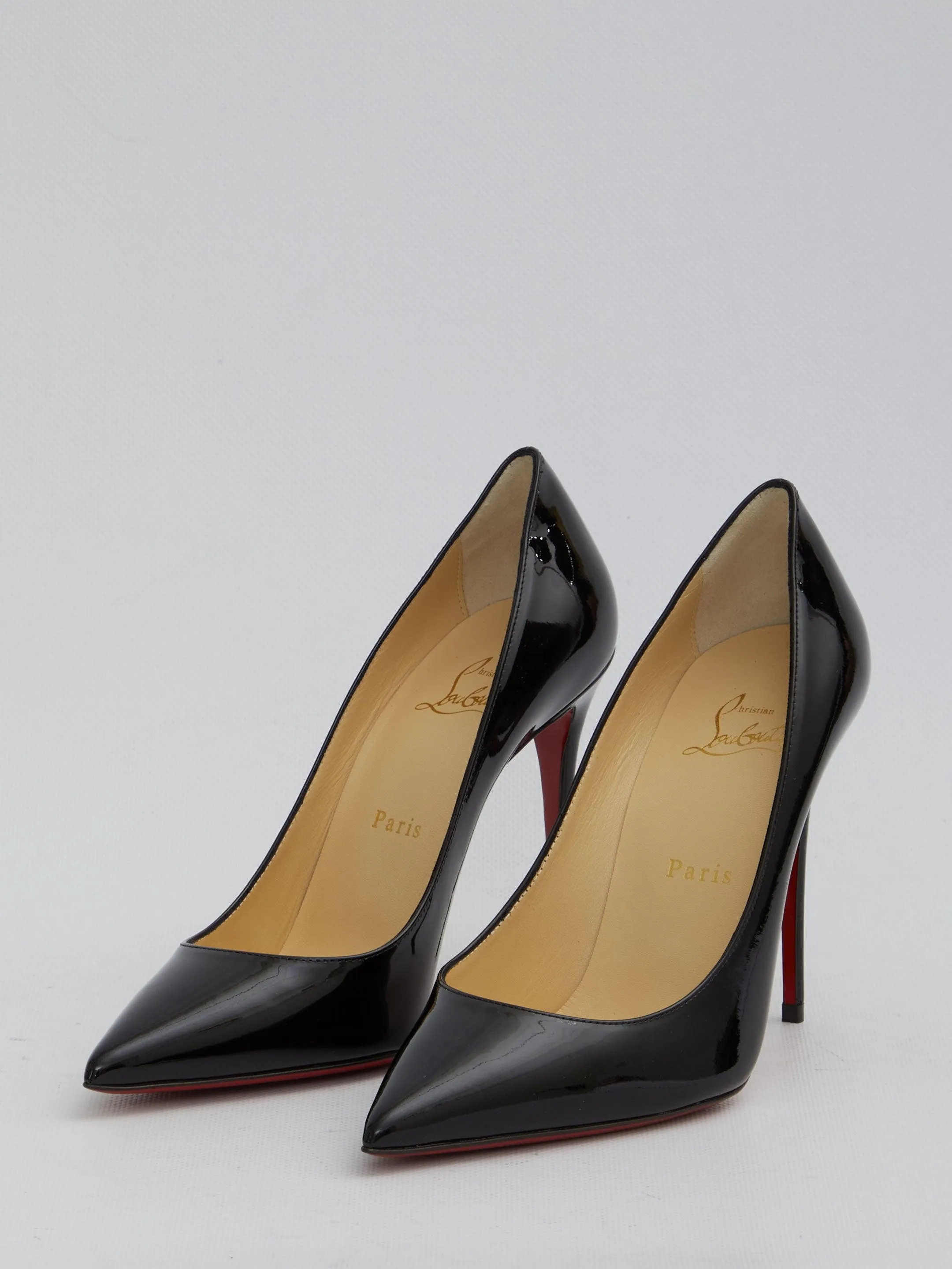 Christian Louboutin Kate 100 Pumps