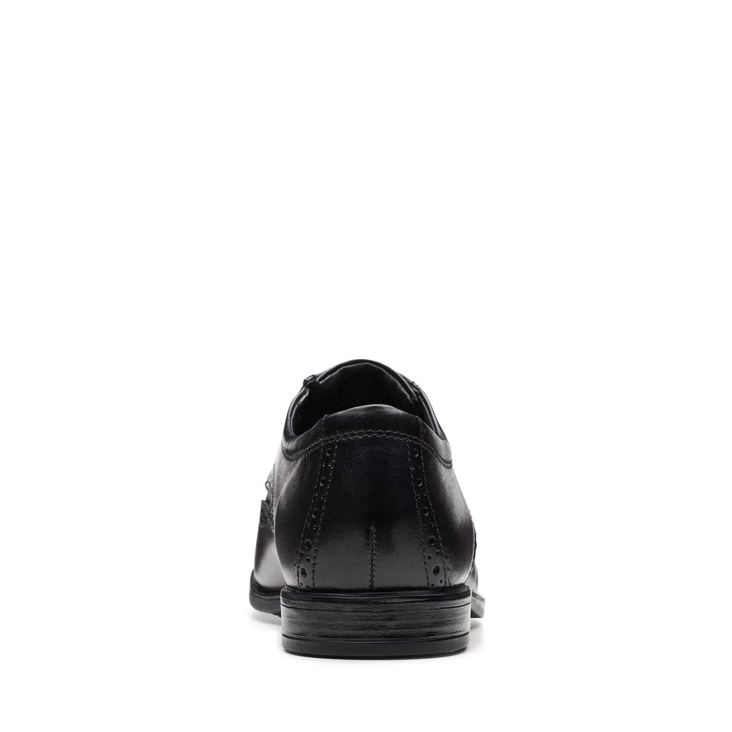 Clarks Howard Wing Shoes (Wide Fit)