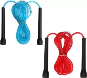 Combo Kit Full Body Exerciser Skipping Rope (Pack of 2)