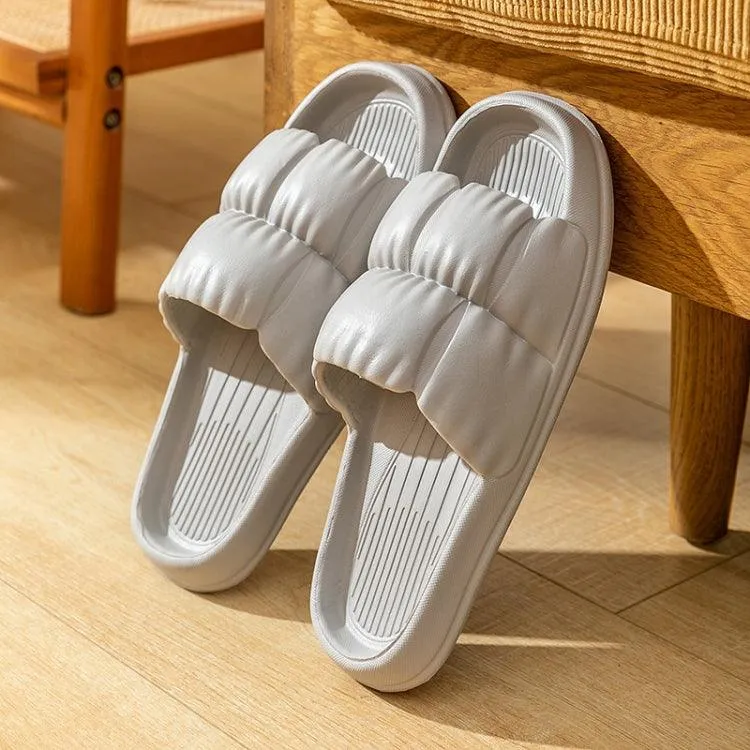 Comfortable EVA Anti-Slip Slippers for All Seasons - Perfect for Couples