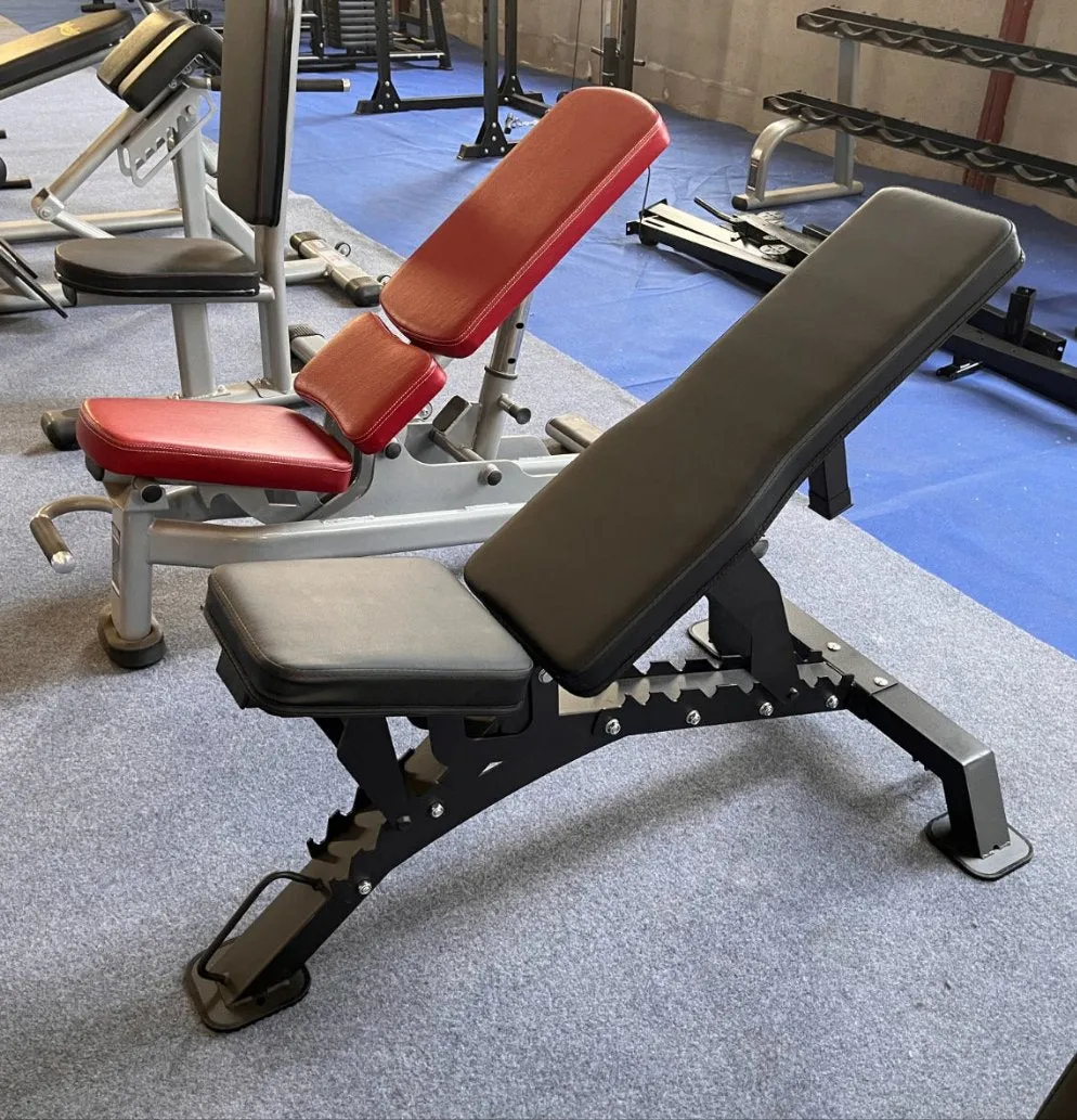 Commercial Adjustable A013 Exercise Bench