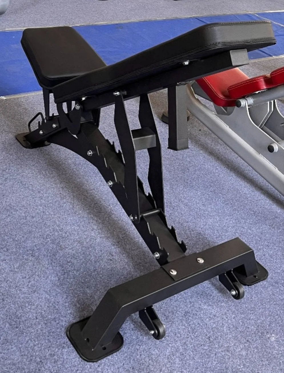 Commercial Adjustable A013 Exercise Bench