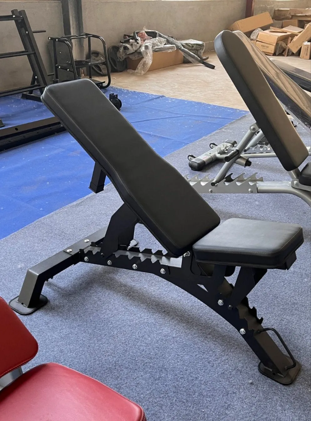 Commercial Adjustable A013 Exercise Bench