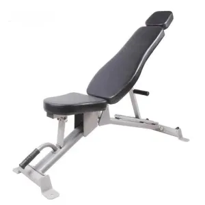 Commercial Adjustable Exercise Bench - Nashua