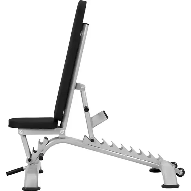 Commercial Adjustable (FI) Exercise Bench