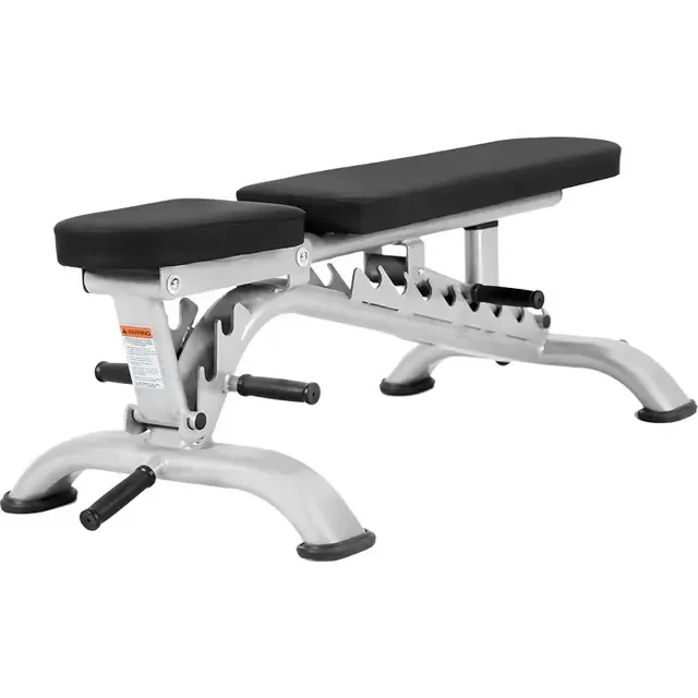 Commercial Adjustable (FI) Exercise Bench