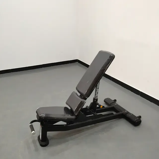 Commercial Heavy Duty Adjustable (FI) Exercise Bench