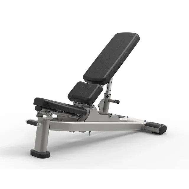 Commercial Heavy Duty Adjustable (FI) Exercise Bench