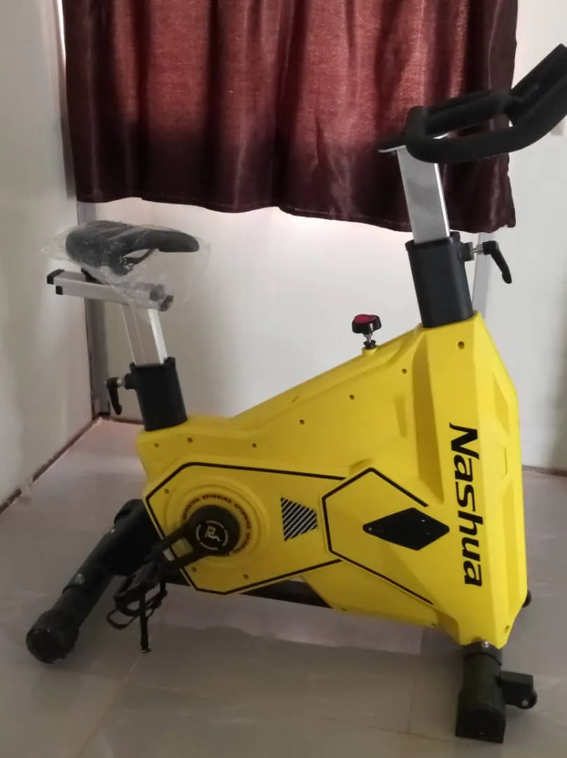 Commercial Spinning Bike