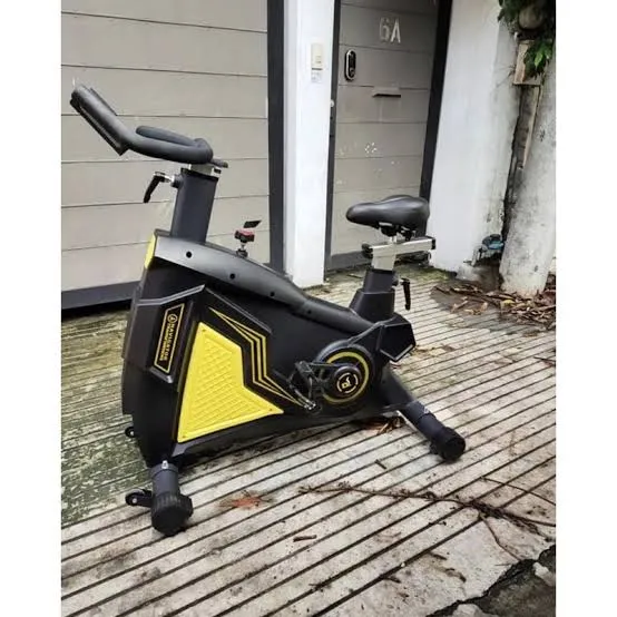 Commercial Spinning Bike