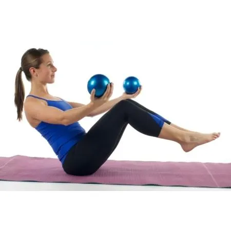 Concorde Weighted Yoga and Pilates Fitness Ball