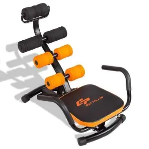 Core Fitness Abdominal Trainer Crunch Exercise Bench Machine