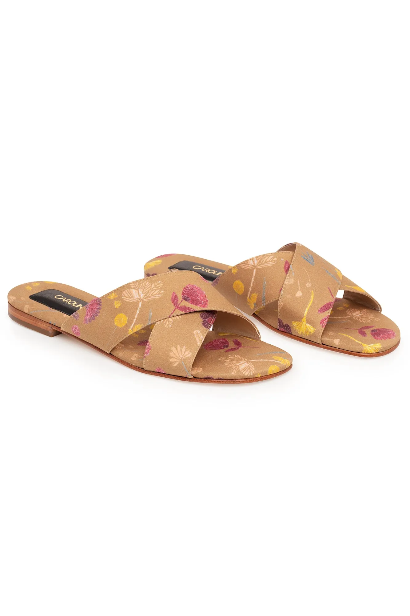 Cross Sandal - Final Sale