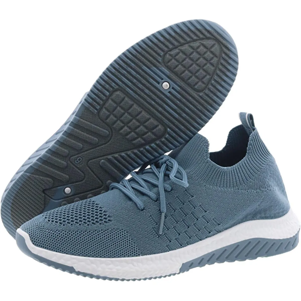 Danskin Womens FREE Mesh Lace up Running & Training Shoes