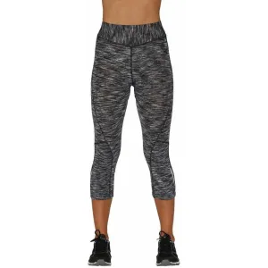 Dare2B Canny 3/4 Capri Womens Cycling Tights - Grey