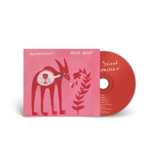 Deer Scout / Woodpecker CD