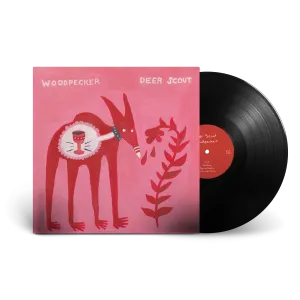 Deer Scout / Woodpecker LP Vinyl