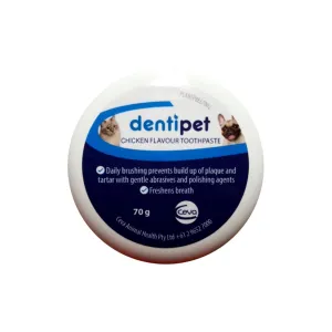 Dentipet Chicken Flavoured Toothpaste