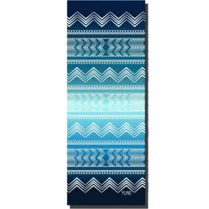 Diamond Trekk Travel Yoga Mat