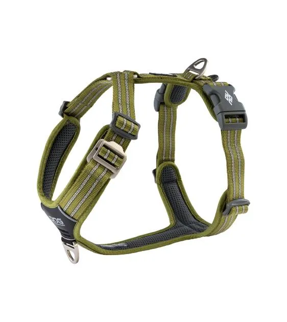 DOG Copenhagen Comfort Walk Air Harness (Hunting Green)