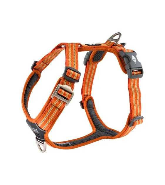 DOG Copenhagen Comfort Walk Air Harness (Orange Sun)