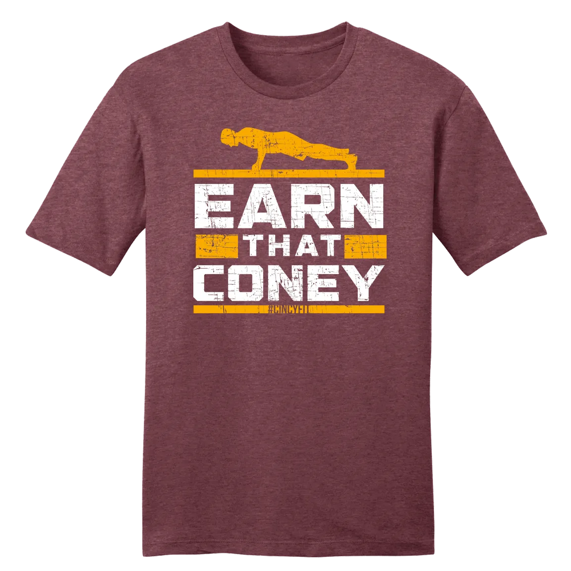 Earn That Coney