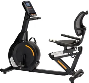 EASYRIDE 2.0 PROGRAMMABLE RECUMBENT BIKE