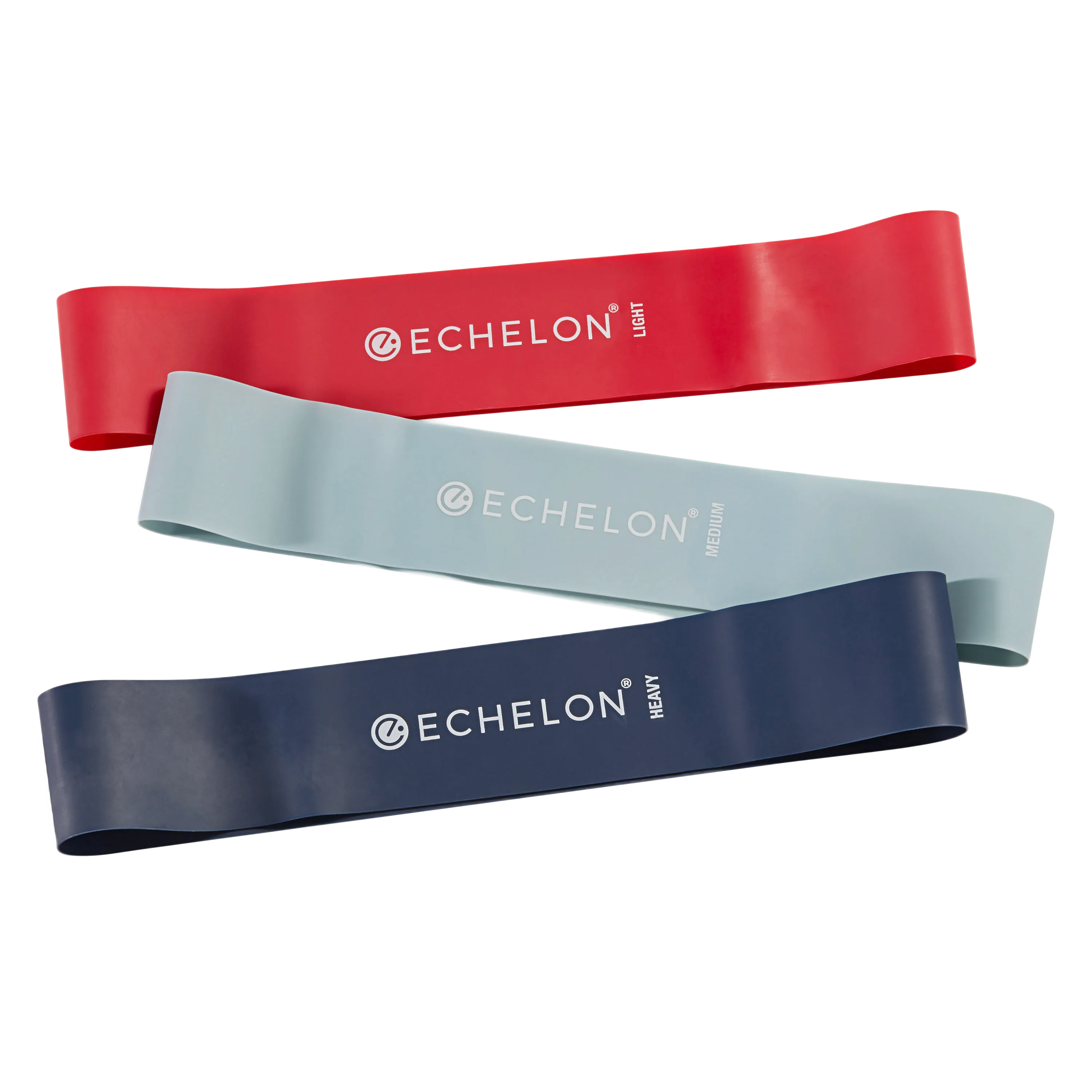 Echelon Mini Loop Bands 3-pack