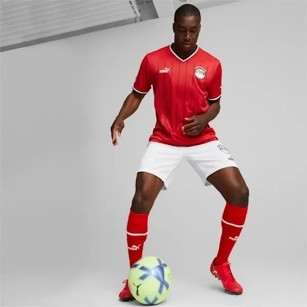 EFA Home Jersey Replica Tango Red -PUMA