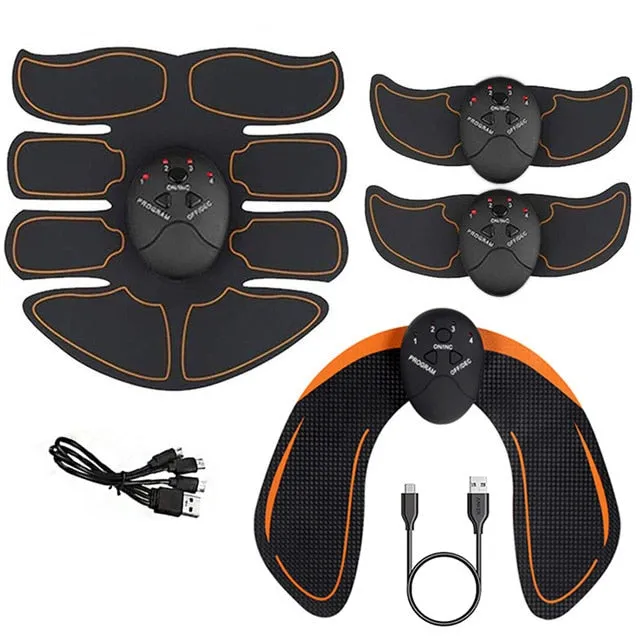 Electric Muscle Stimulation Trainer