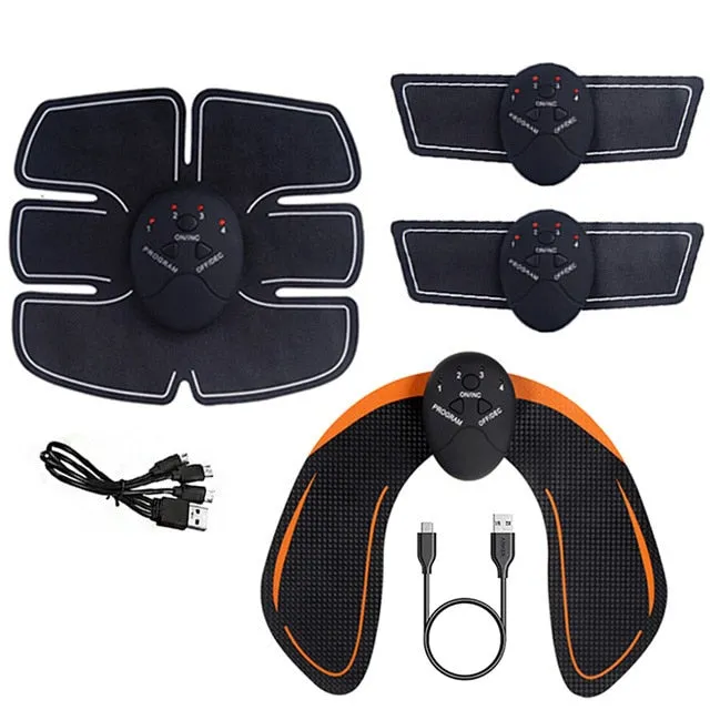 Electric Muscle Stimulation Trainer