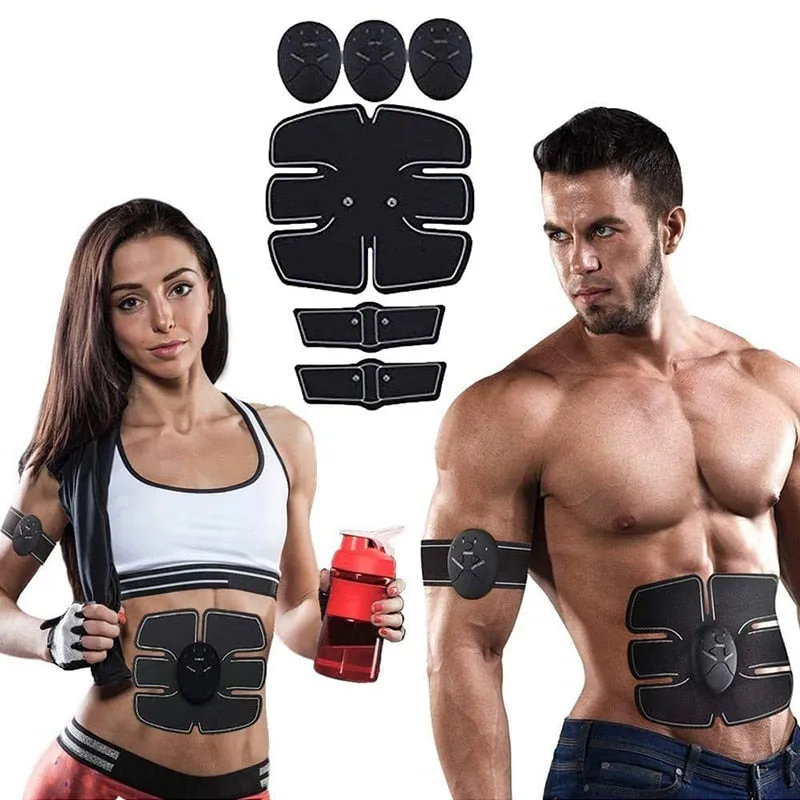 Electric Muscle Stimulation Trainer