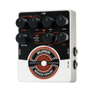 Electro-Harmonix Super Space Drum - Analog Drum Synthesizer