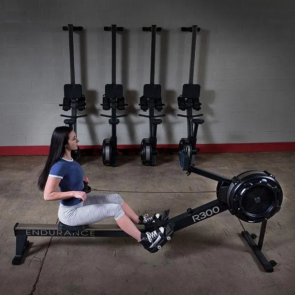 Endurance by Body Solid R300 Rower