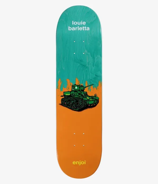 Enjoi Barletta Auto Zone Resin 7 8.25" Skateboard Deck