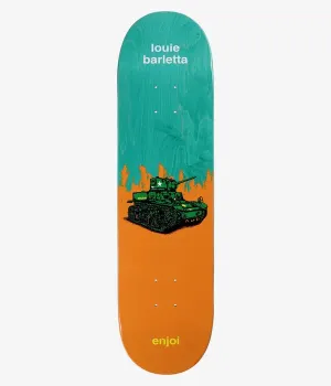 Enjoi Barletta Auto Zone Resin 7 8.25" Skateboard Deck