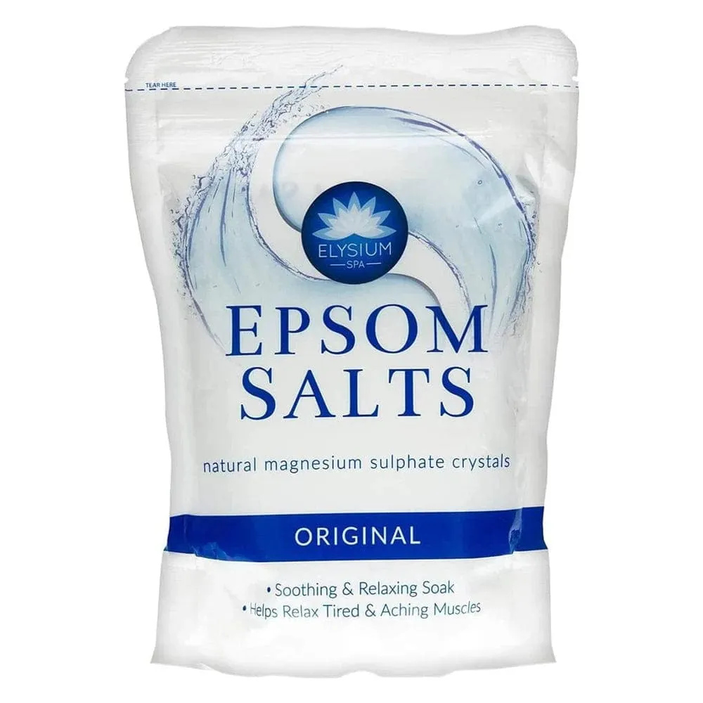 Epsom Salts - Elysium Spa ~ Original (450g)