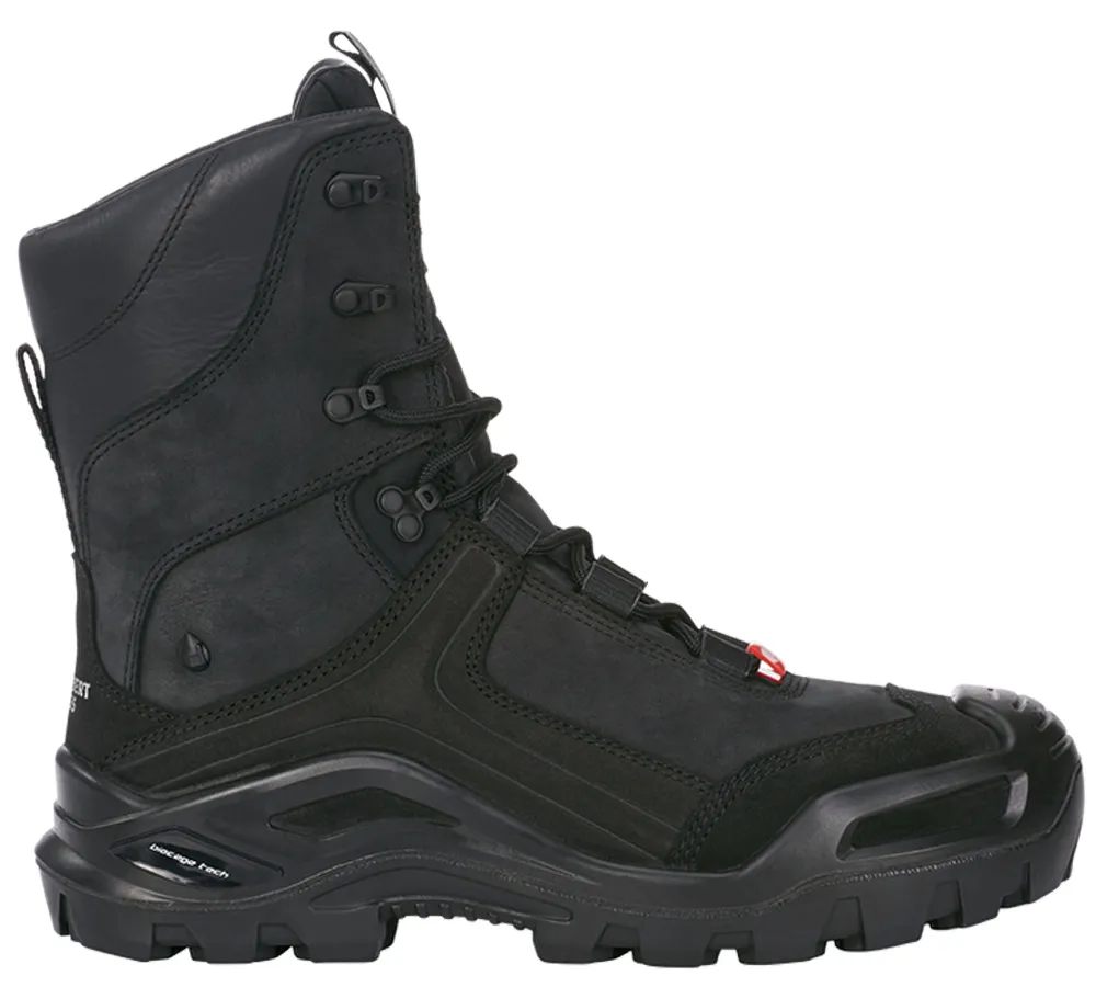 e.s. S3 Safety boots Nembus high