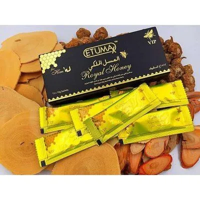 ETUMAX ROYAL HONEY VIP 1 SACHET 10G