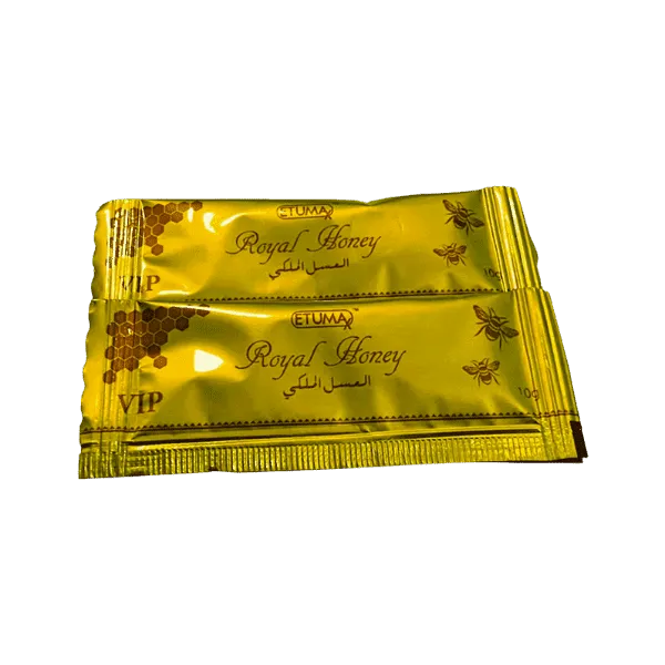 ETUMAX ROYAL HONEY VIP 1 SACHET 10G