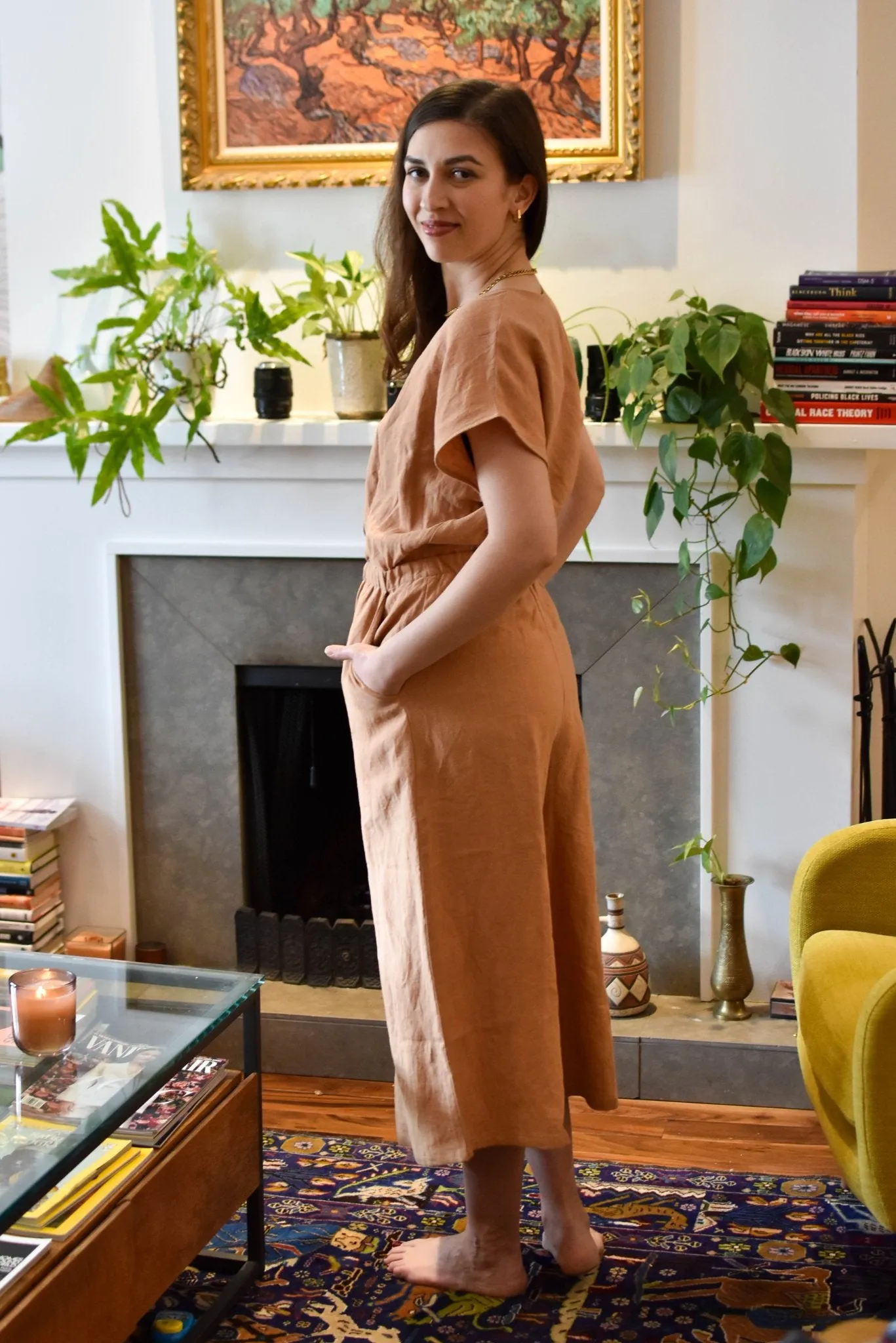 Eve Gravel Rosie Jumpsuit - Many Colours (Online Exclusive)