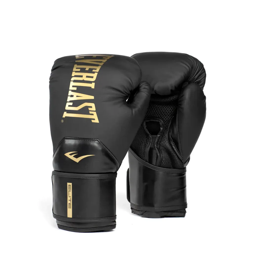 Everlast Elite 2 Boxing Gloves