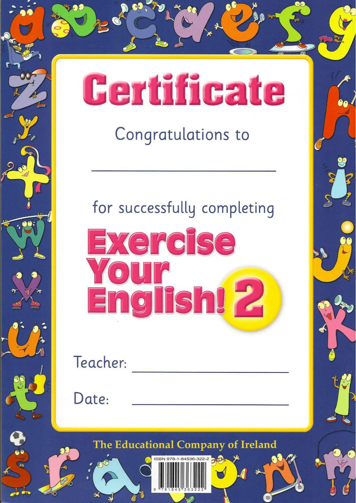 Exercise Your English! 2