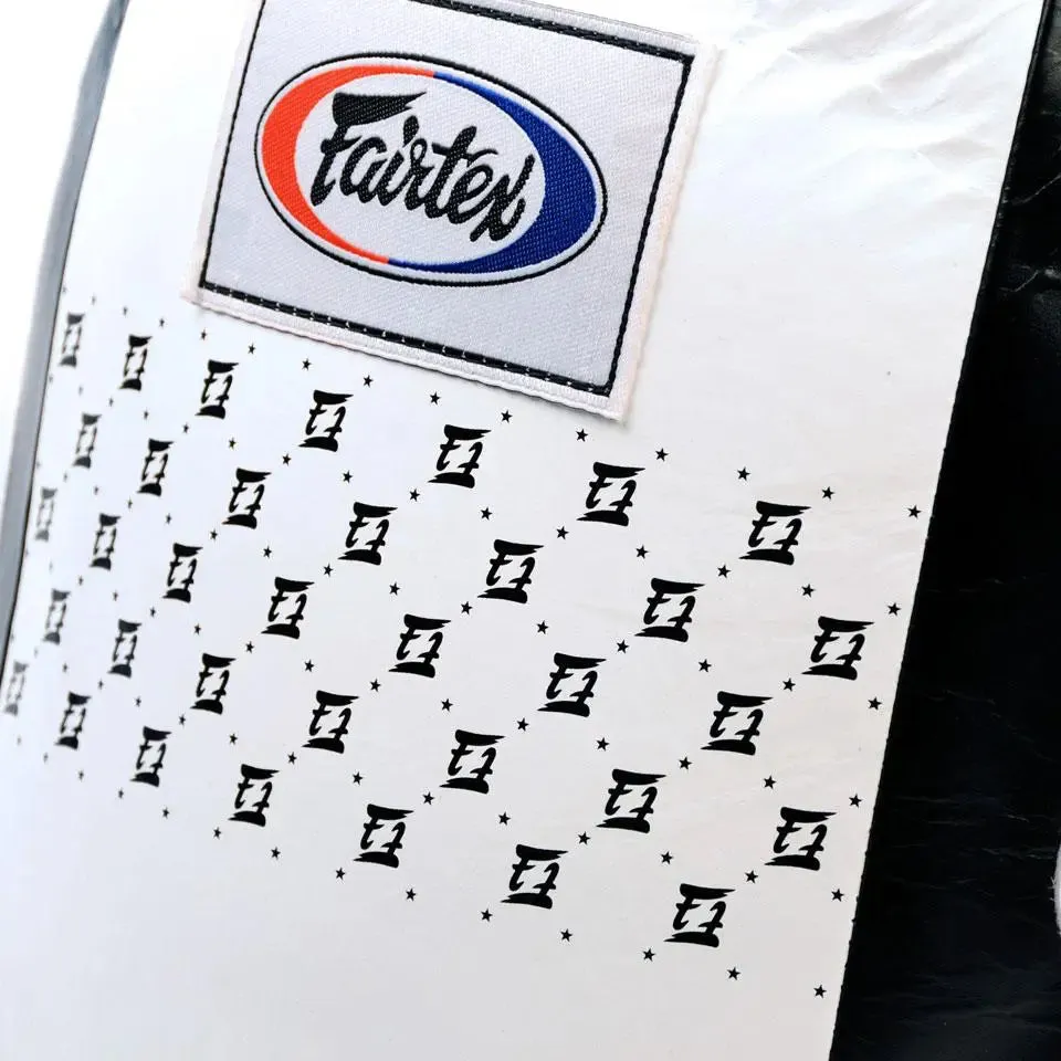 Fairtex Pro Leather Belly Pad