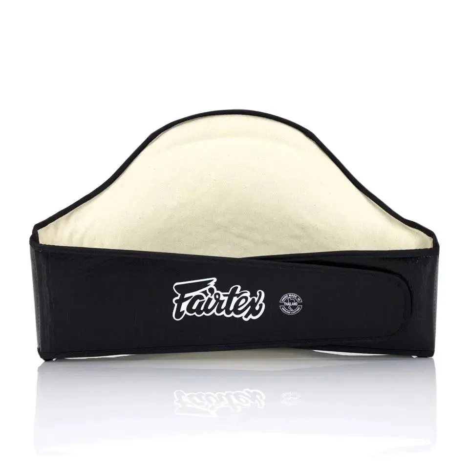 Fairtex Pro Leather Belly Pad