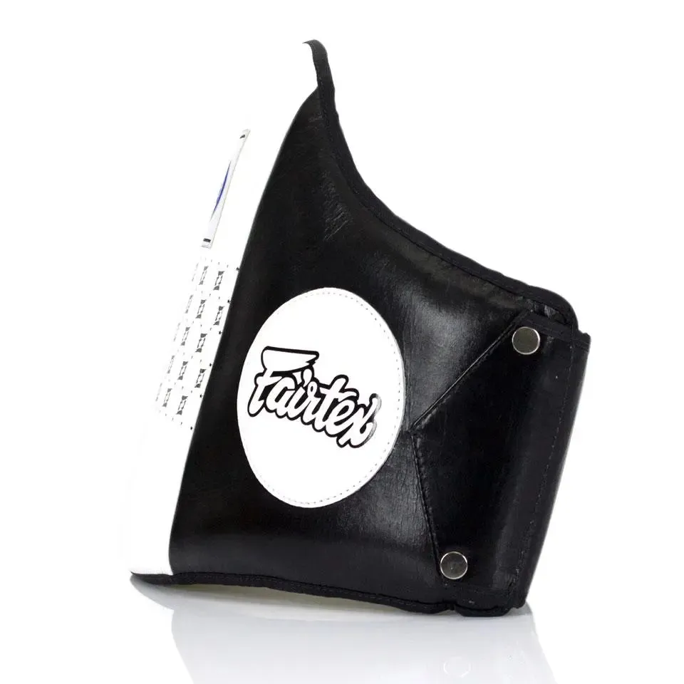 Fairtex Pro Leather Belly Pad